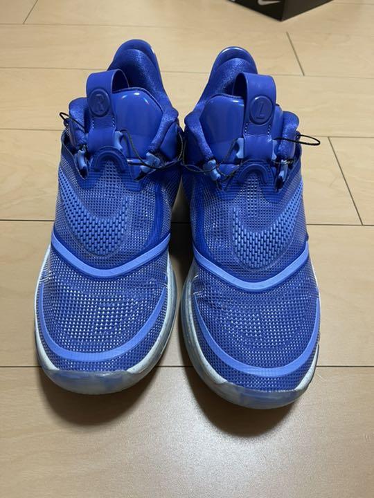 シーザ様専用値下げしました NIKE ADAPT BB2.0 ロイヤルブルー H59jC-m29915696512 最新品通販