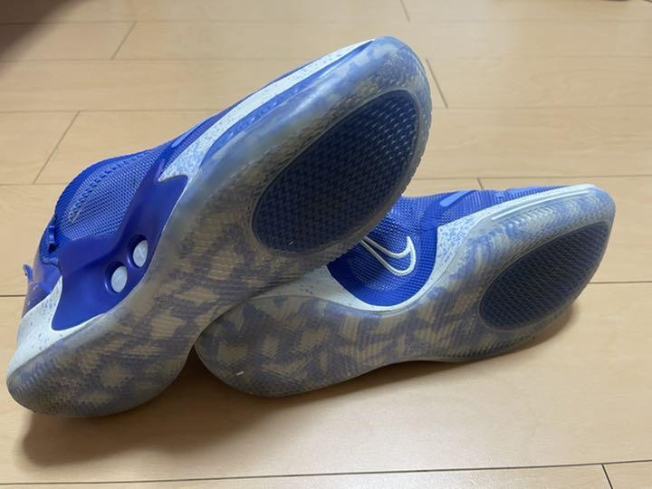 シーザ様専用値下げしました NIKE ADAPT BB2.0 ロイヤルブルー H59jC-m29915696512 最新品通販