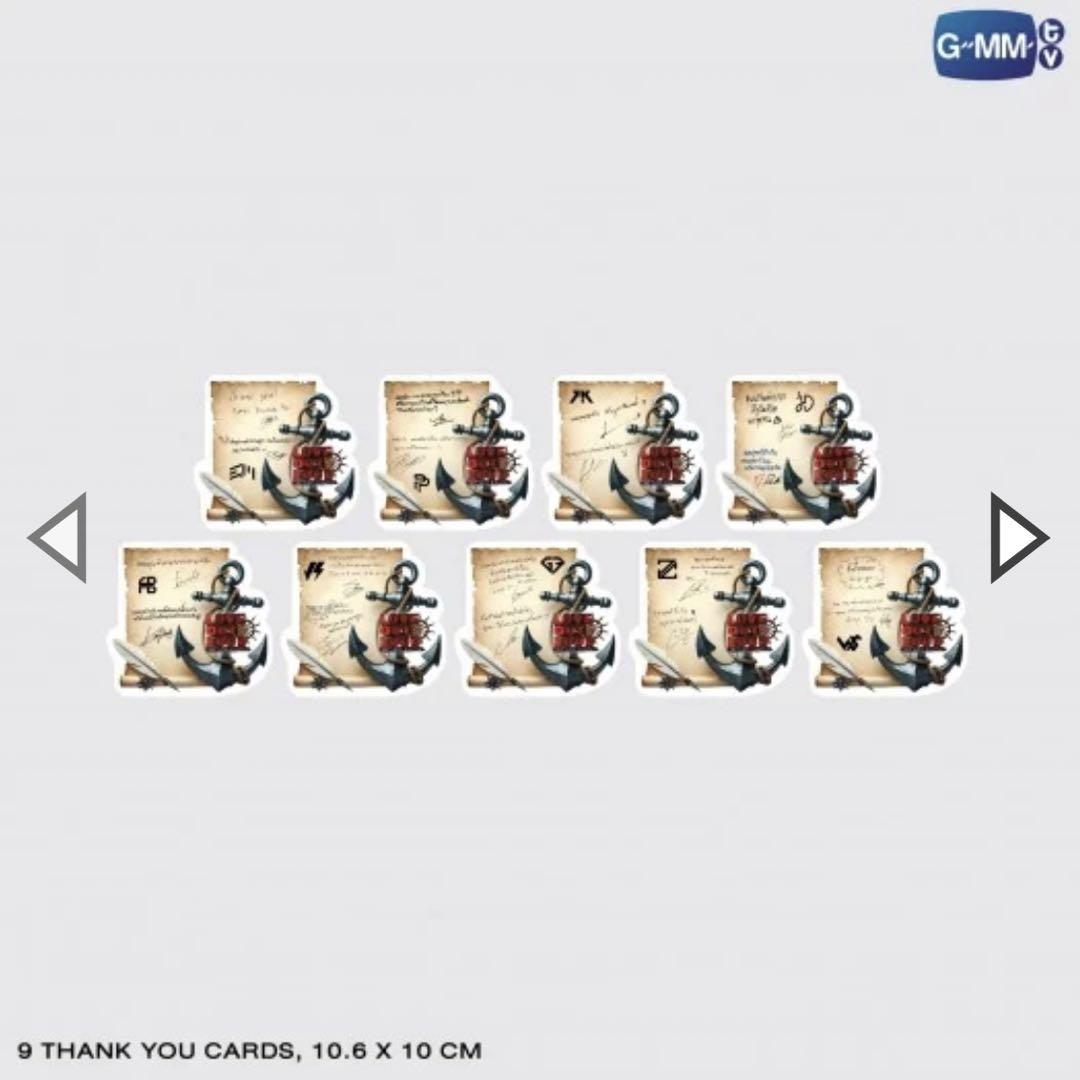 LOL☆BOXSET PondPhuwinGeminiFourth GMMTV