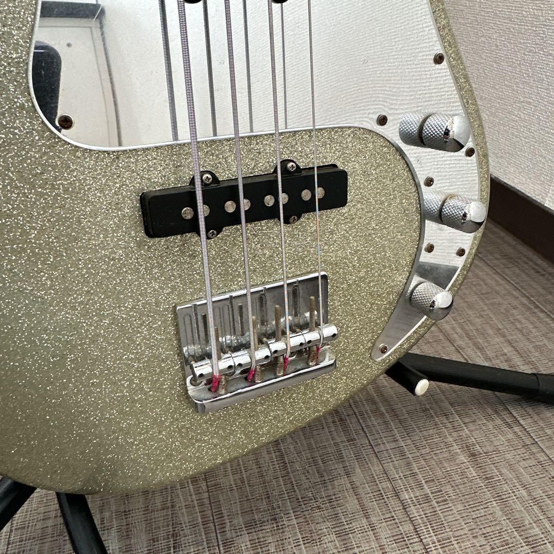 EDWARDS シド 明希モデル E-AK シルバー