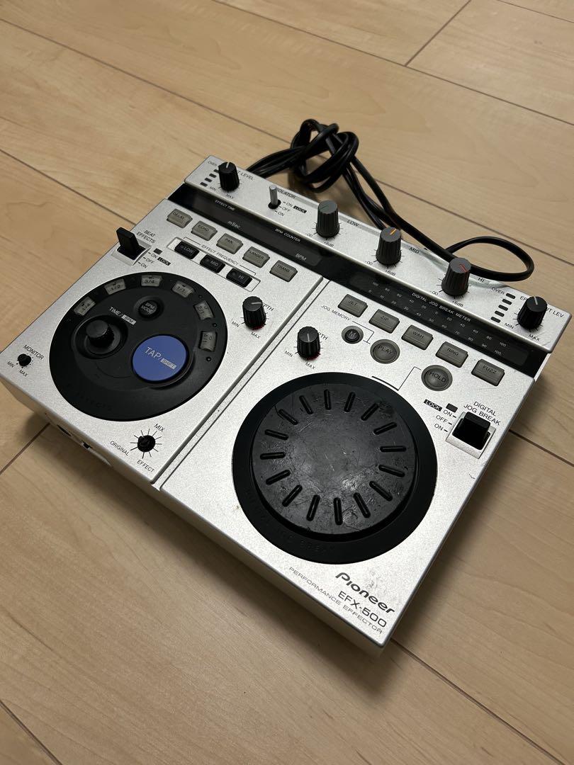 パイオニア Pioneer EFX-500 エフェクター