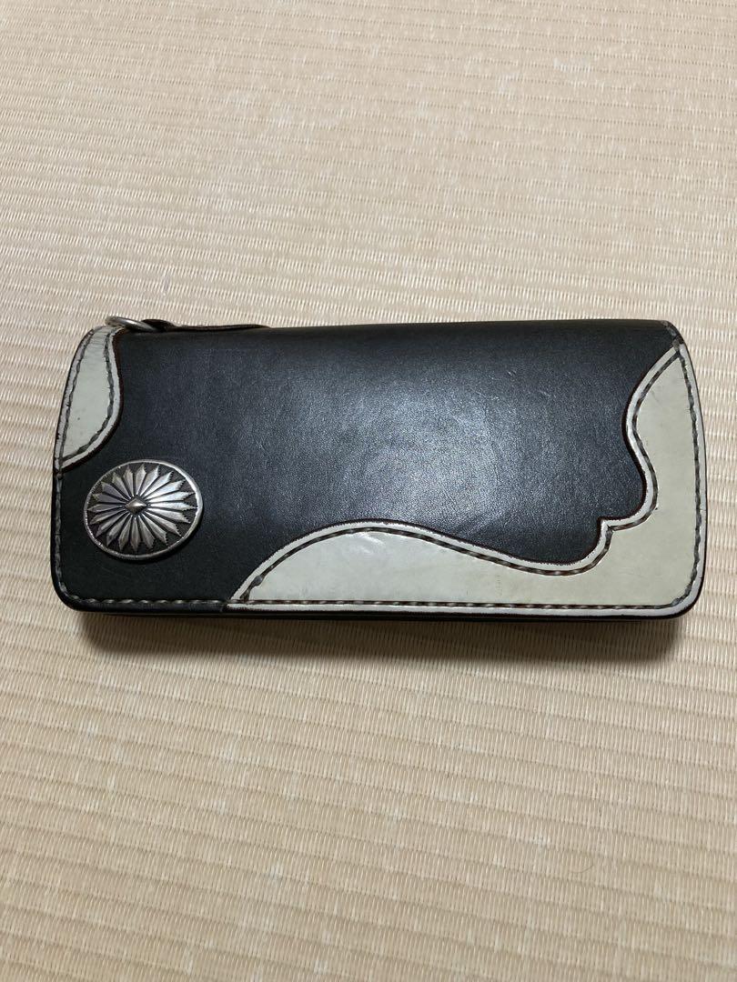 サムライクラフト　長財布
