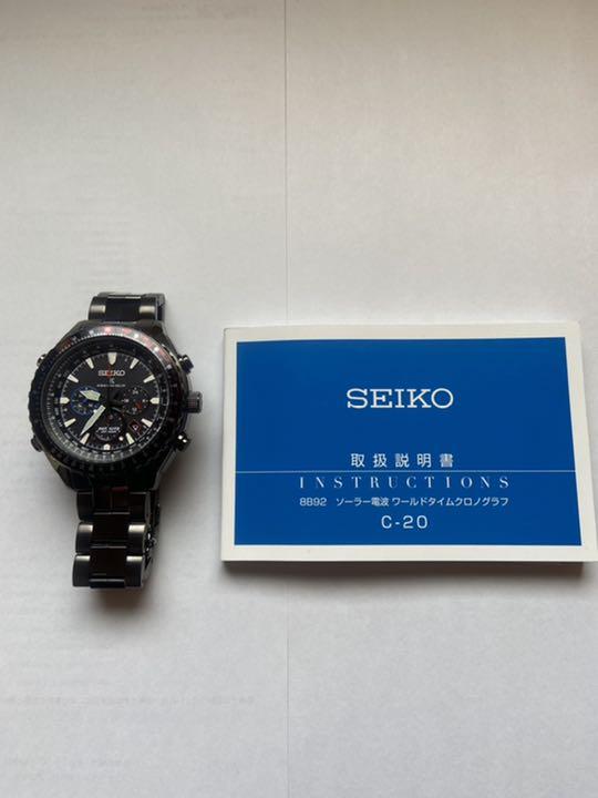 豊富な特価 kin80925 プロスペック電波ソーラー 新品 roZSz-m29917056110 様専用SEIKO セイコー NEWお得