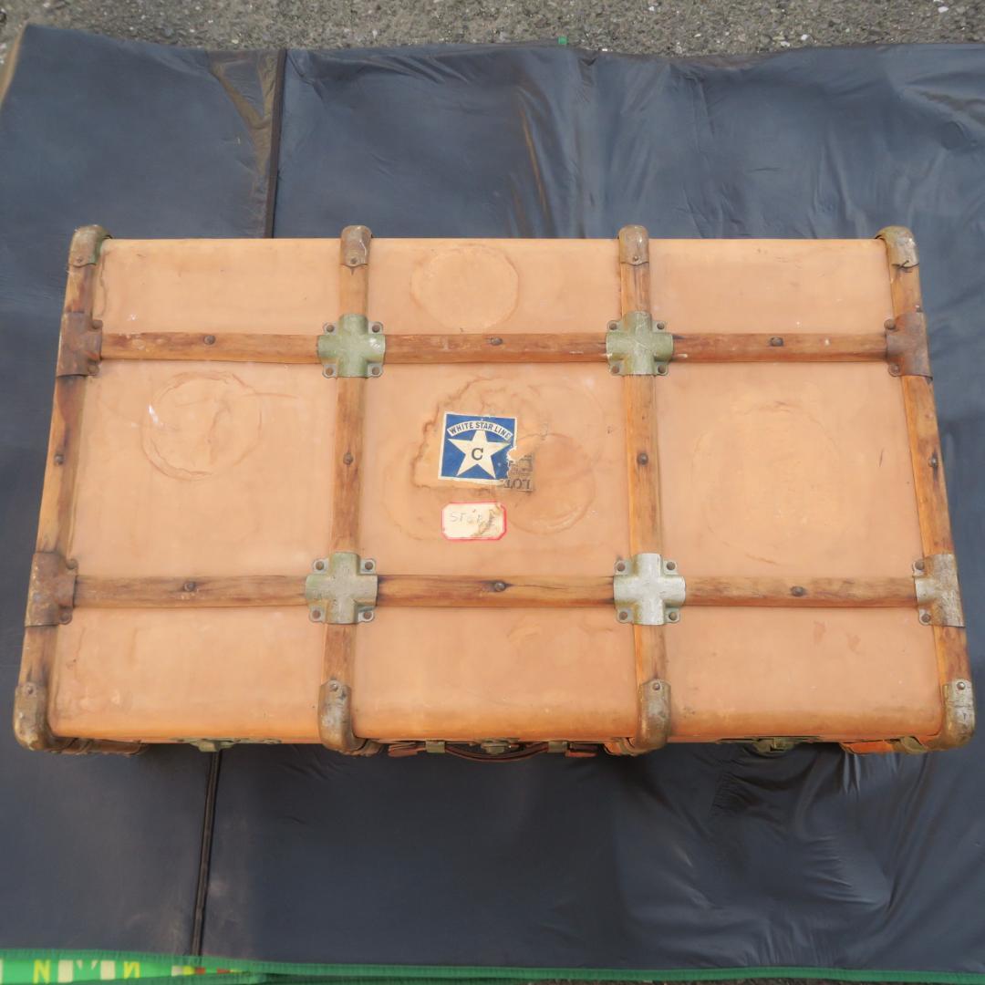 camp 様 専用 ビンテージ トランク 旅行かばん