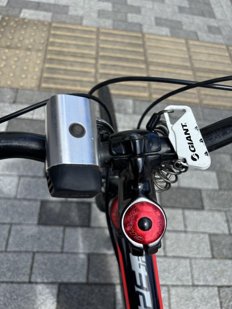 １着でも送料無料 くーさん専用）giant 引き取り限定値下げ応じます 自転車 自転車本体