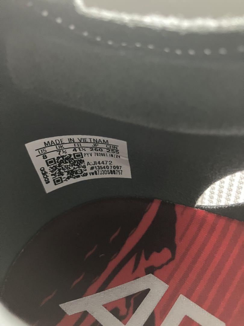 adidasボストン12 26センチ