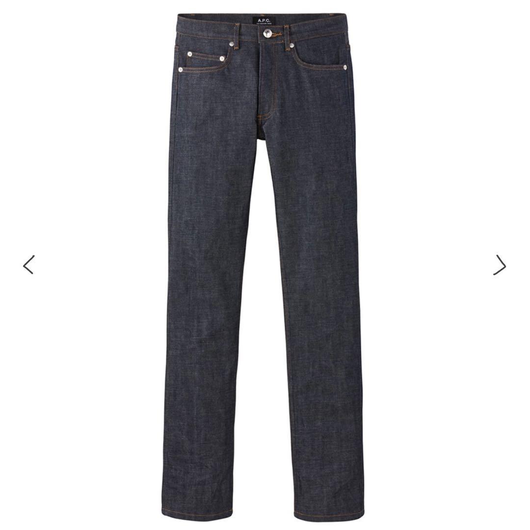 A.P.C NEW STANDARD JEAN CLASSIQUE 26inch