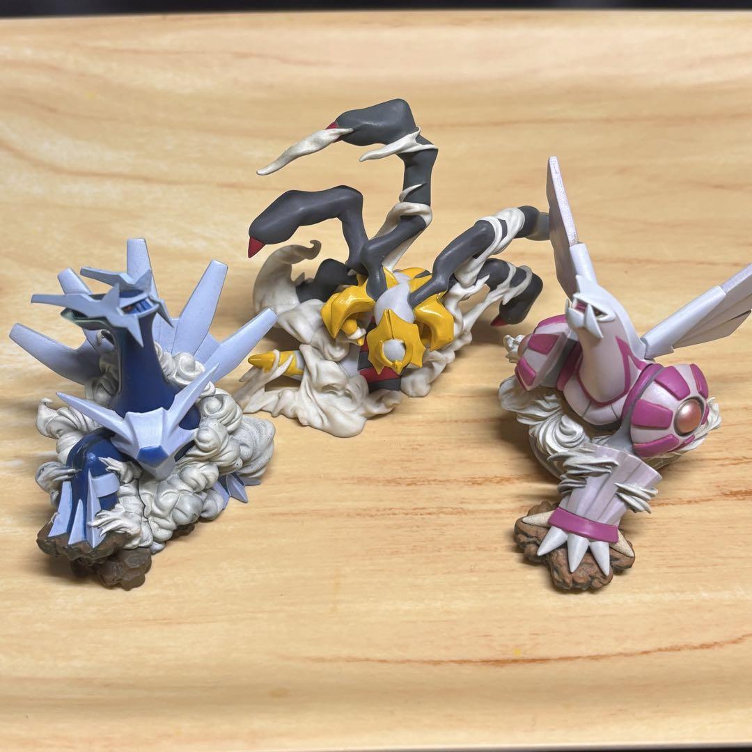 ポケットモンスター ギラティナ パルキア ディアルガ 予約特典