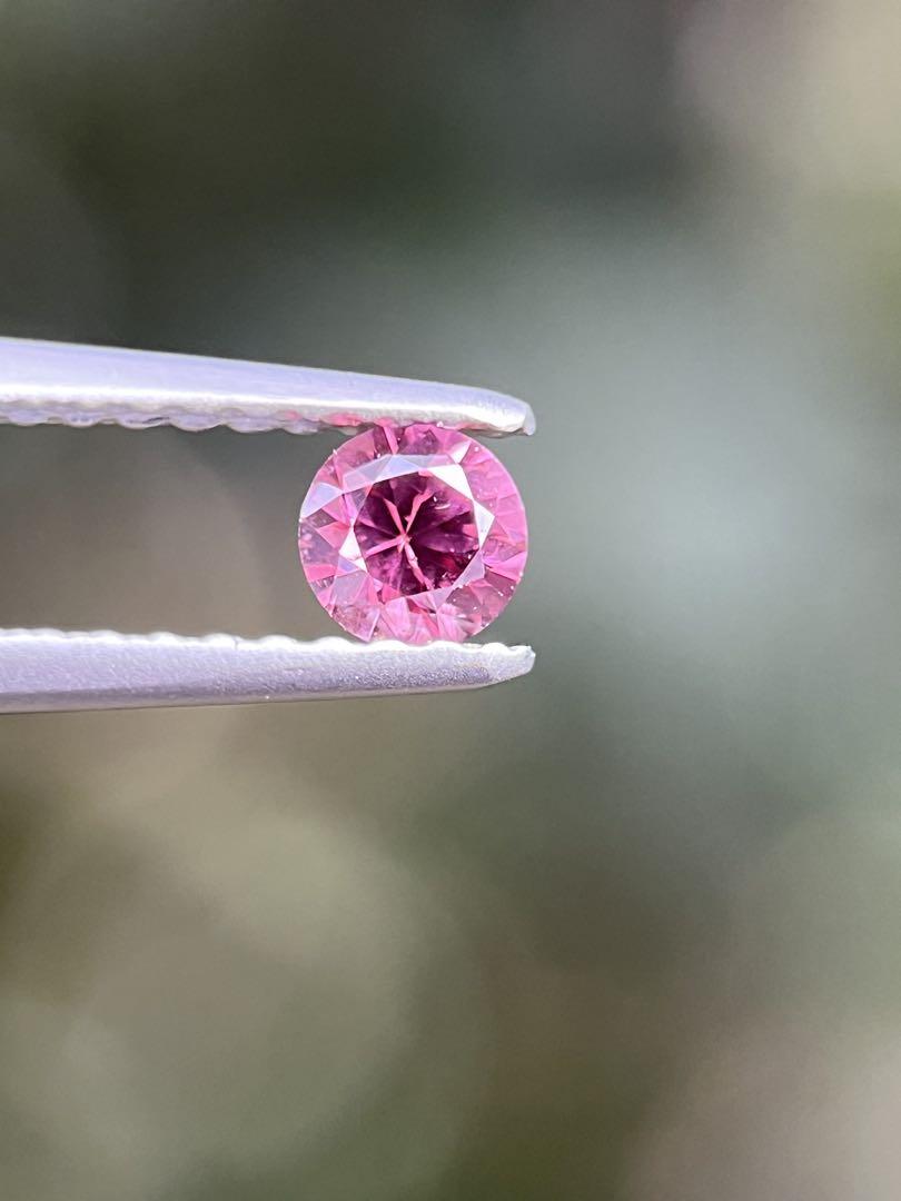 ピンクスピネル 3.5 x 2.3 mm Natural pink Spinel - メルカリ