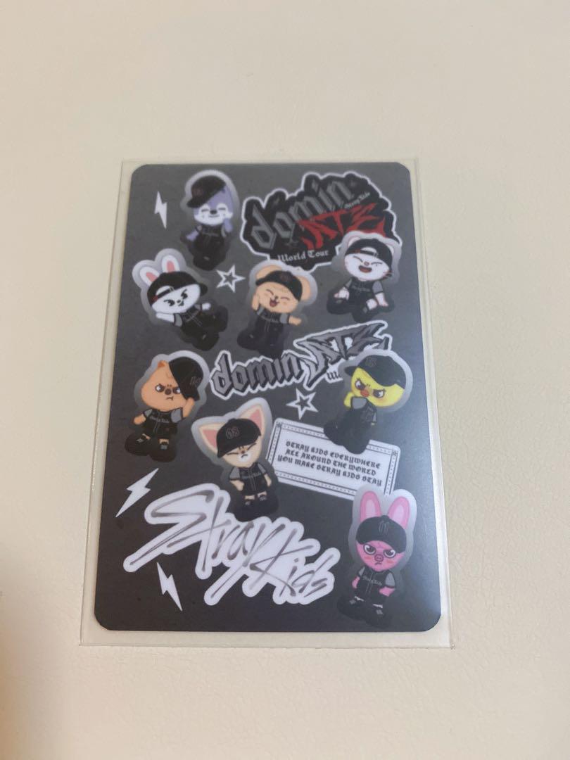 【即購入◎】 StrayKids 特典トレカ ピリ ハン ユニット ポップアップ