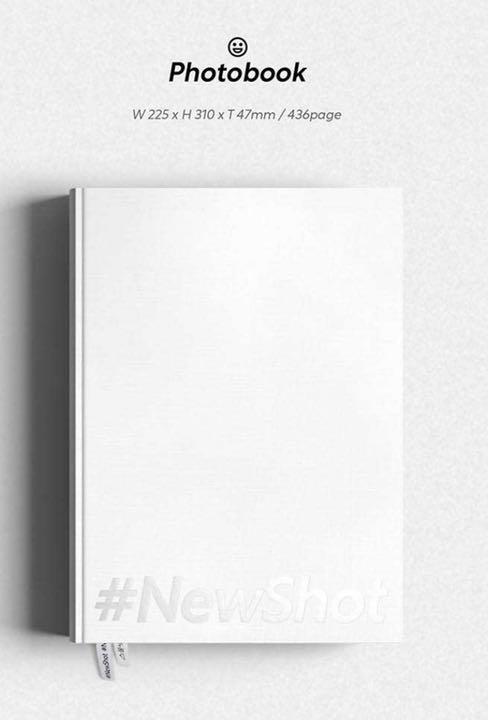 the boyz newshot 新品未開封 写真集 フォトブック