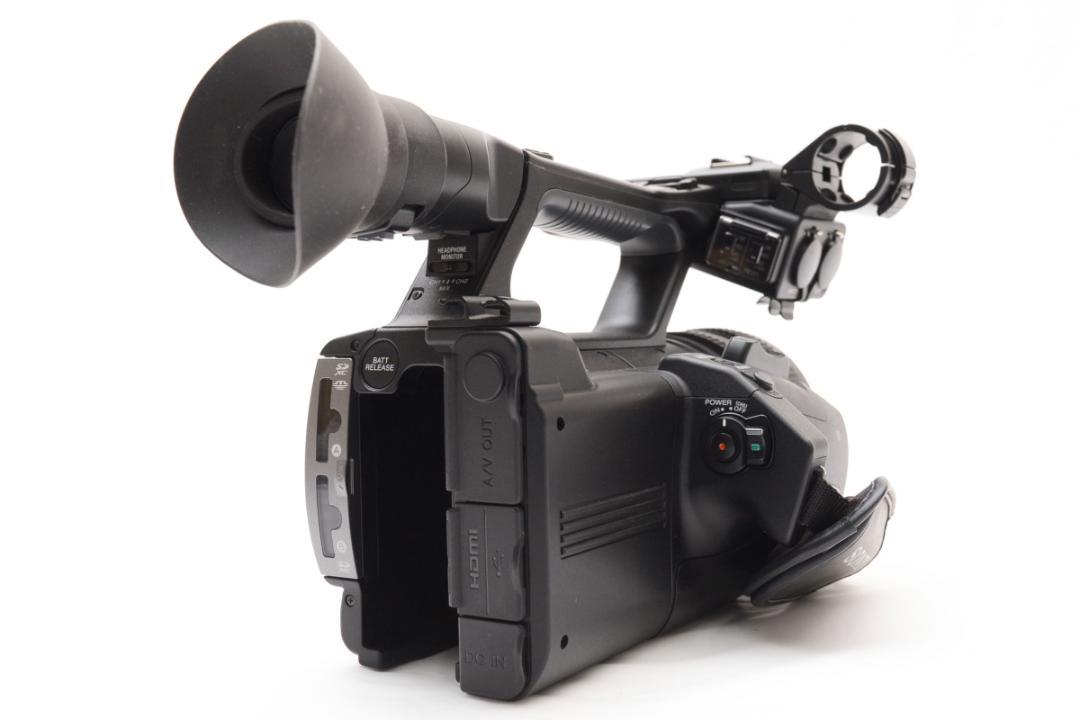 【通電時間 51×10Ｈ】ソニー SONY HXR-NX3 カムコーダー 通電時間 51×10H】ソニー SONY HXR-NX3 カムコーダー