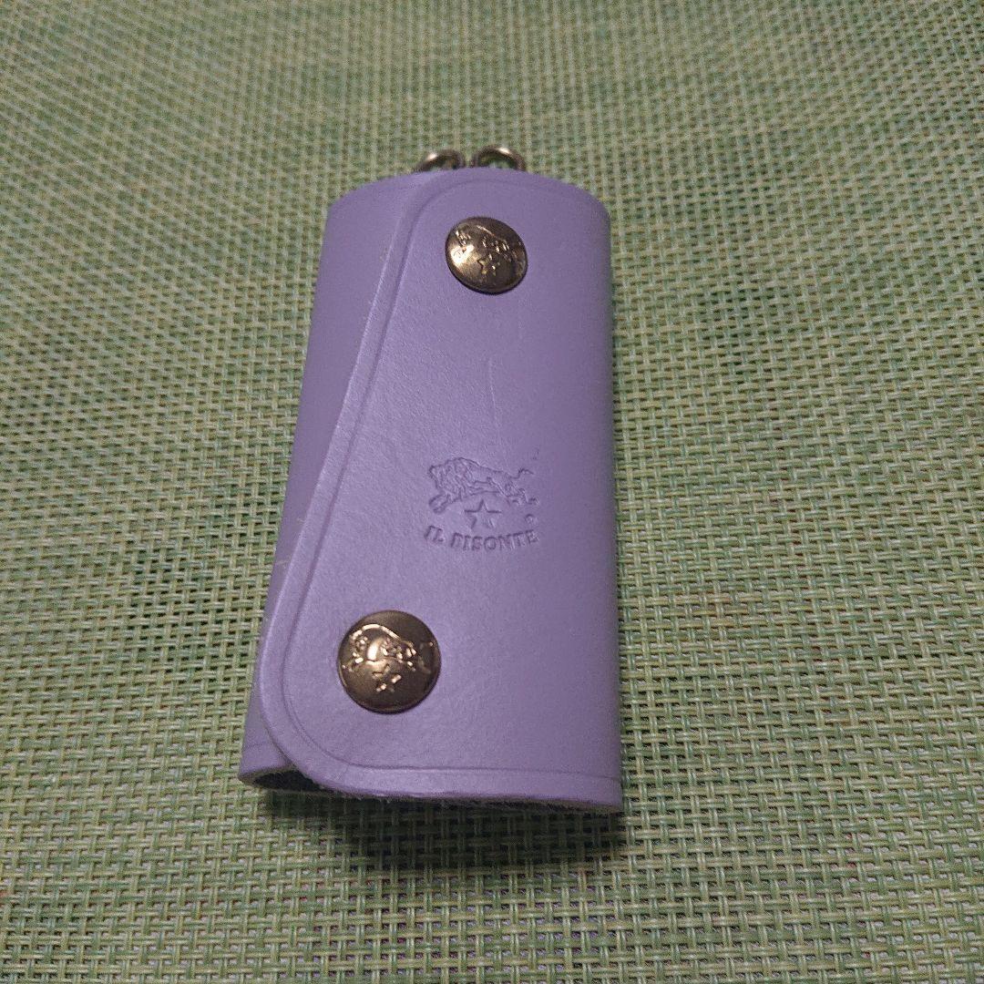 【新品未使用】イルビゾンテ キーケース