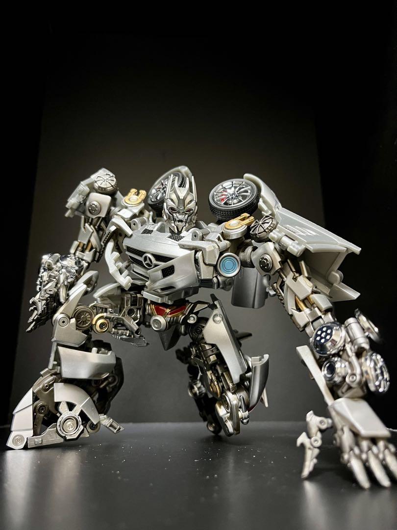 非正規トランスフォーマー　サウンドウェーブ似 トランスフォーマー サウンドウェーブ 非正規 - メルカリ