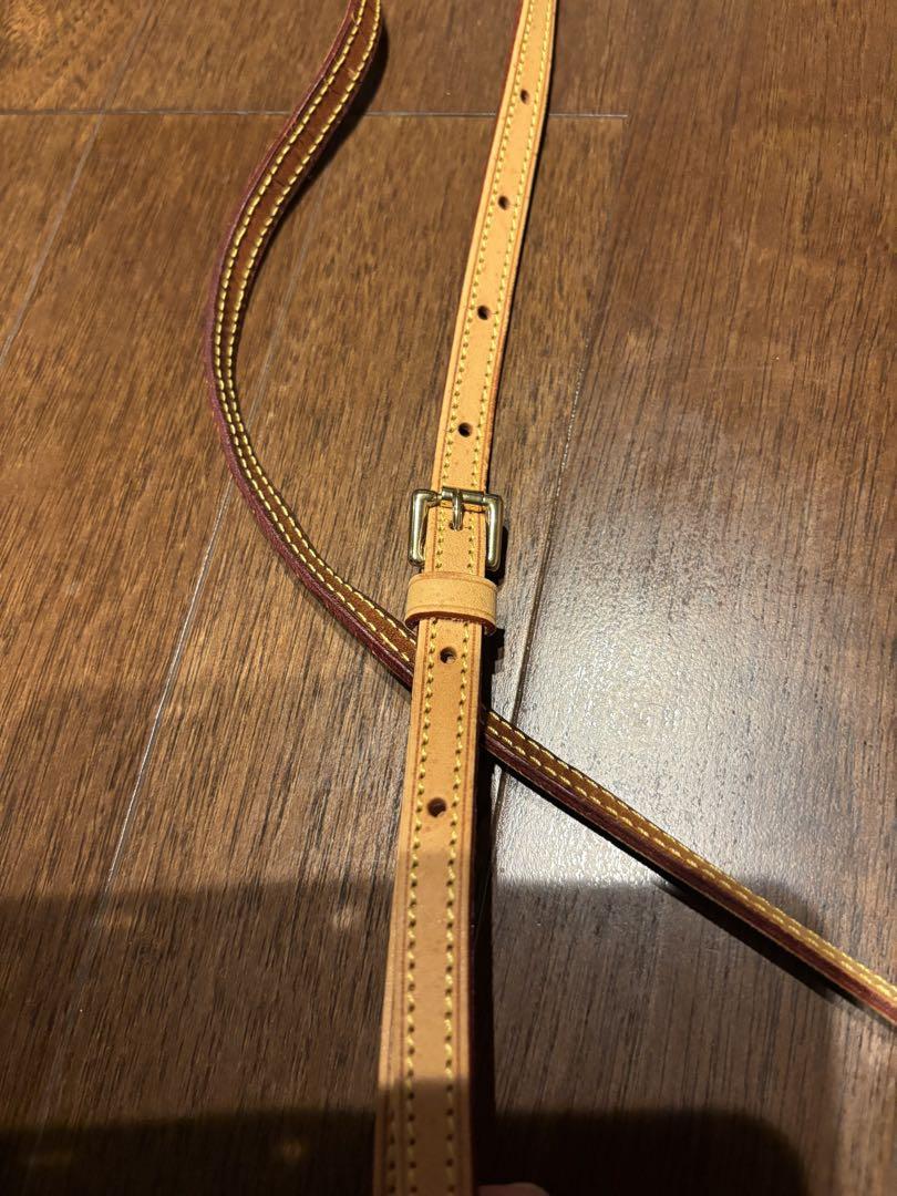 GW値下げ！ルイヴィトン　ショルダーストラップ