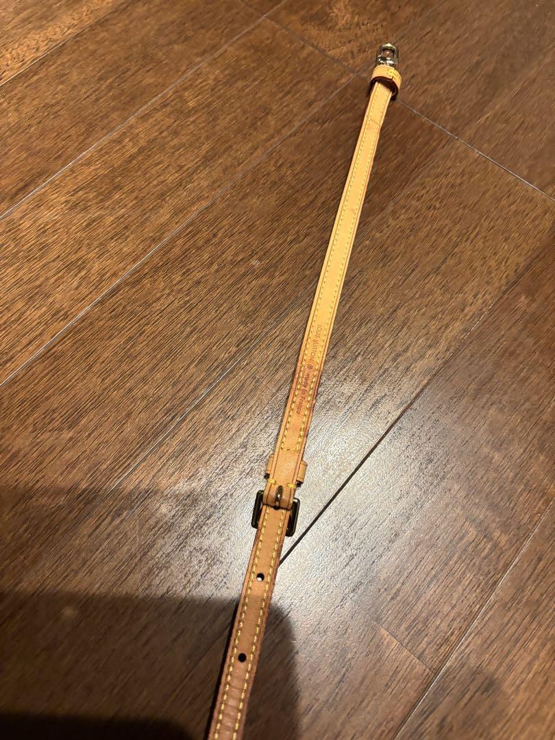 GW値下げ！ルイヴィトン　ショルダーストラップ