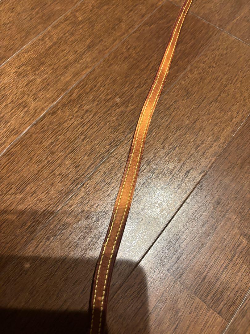GW値下げ！ルイヴィトン　ショルダーストラップ