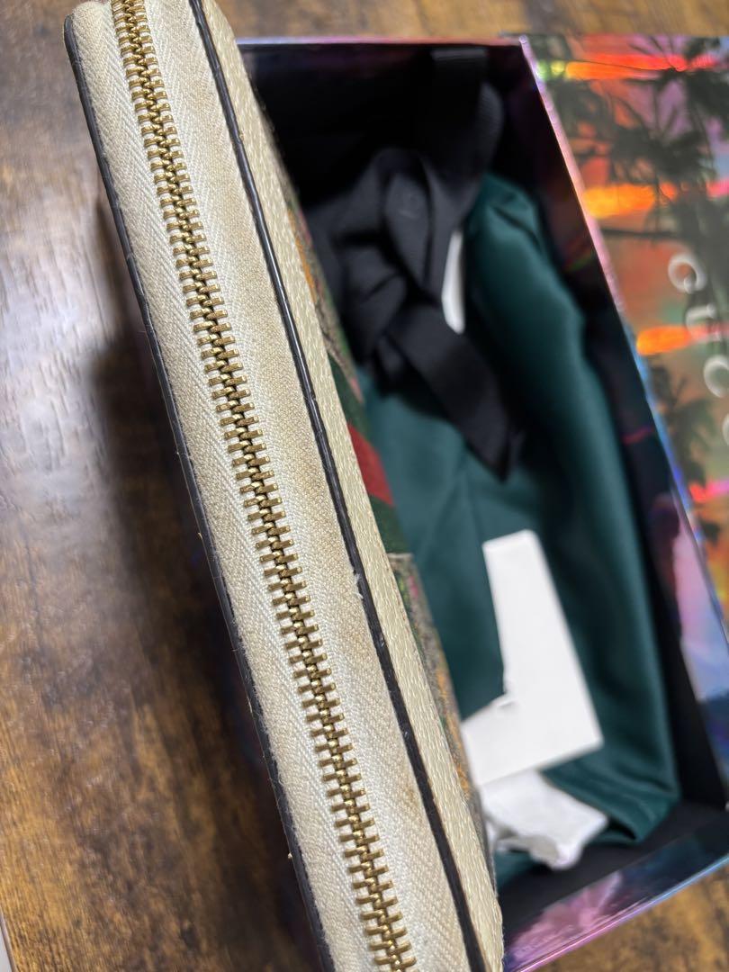 【希少】GUCCI GG 財布