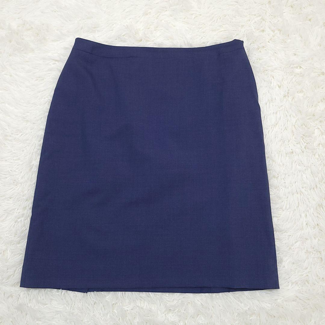 美品☆HILTON セットアップ ストレッチ＆スーパー110'S　大きいサイズ