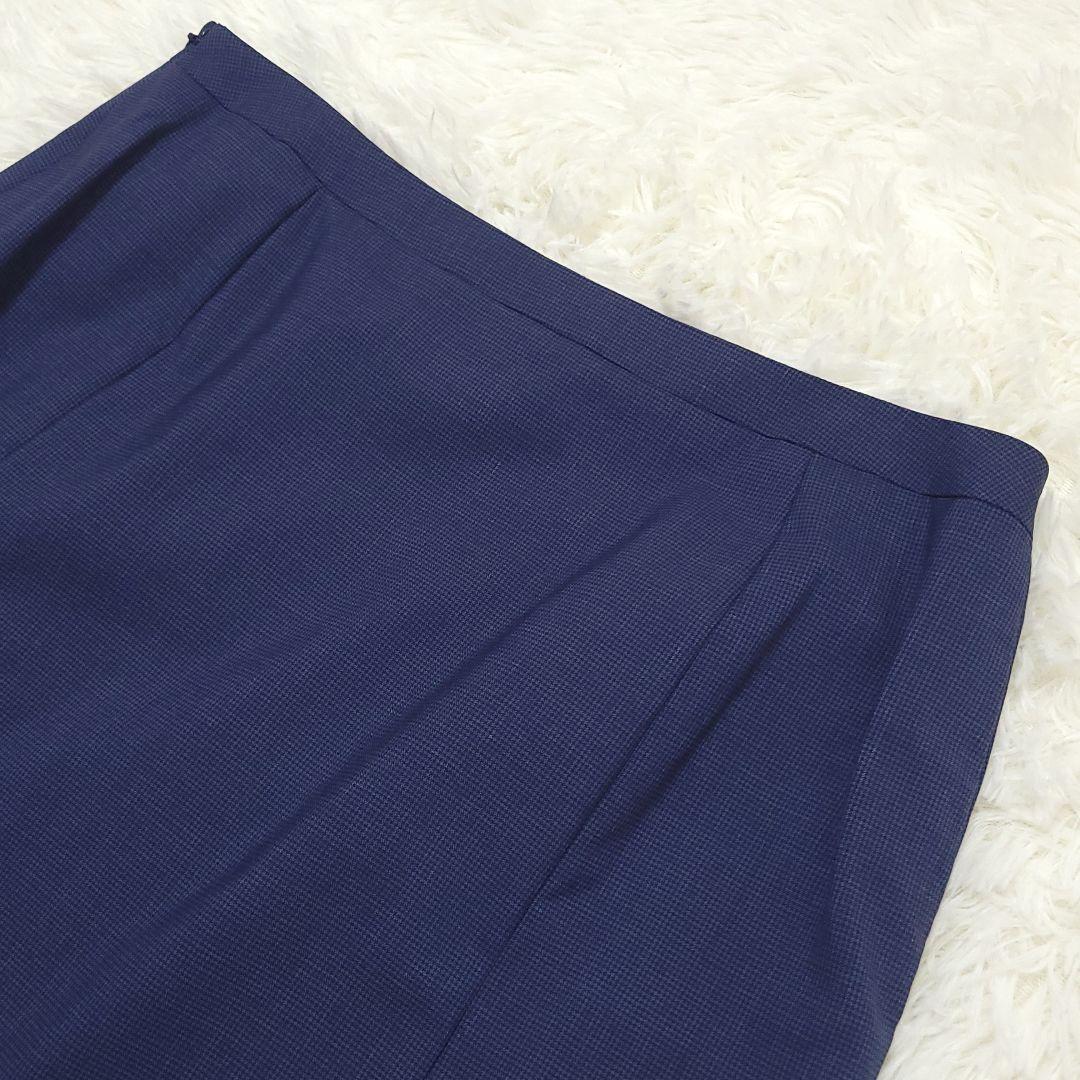 美品☆HILTON セットアップ ストレッチ＆スーパー110'S　大きいサイズ