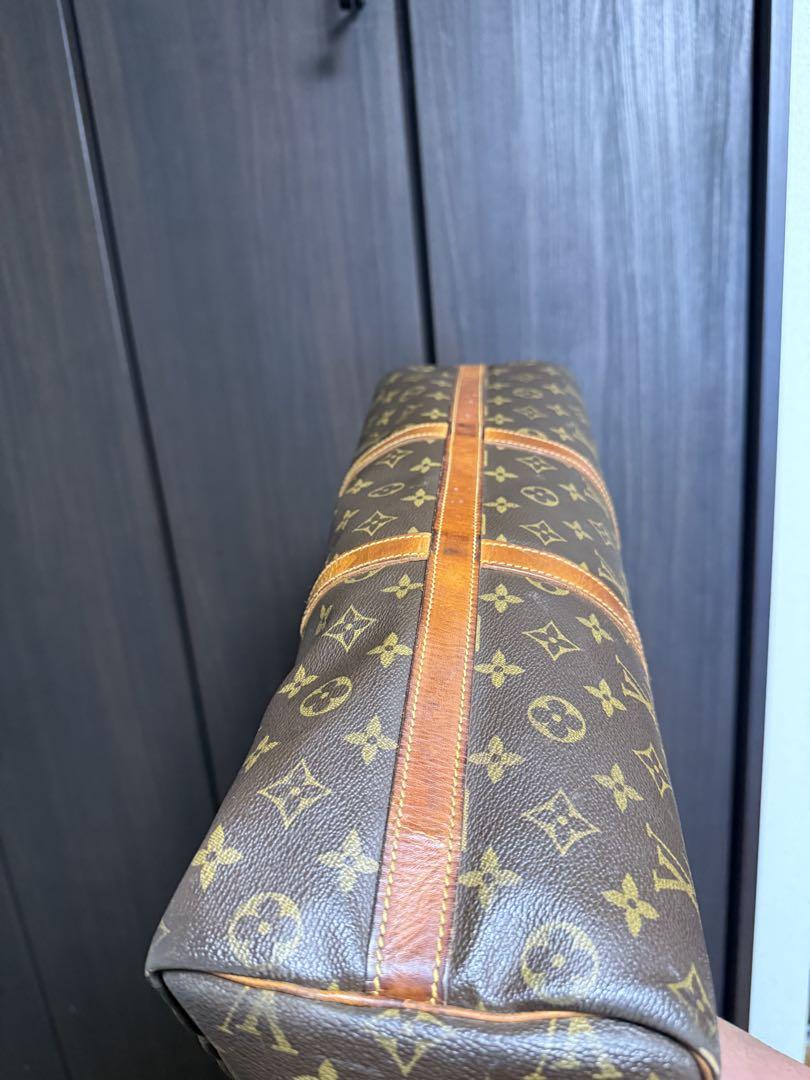 Louis Vuitton ボストンバッグ トートバッグ　ダークブラウン