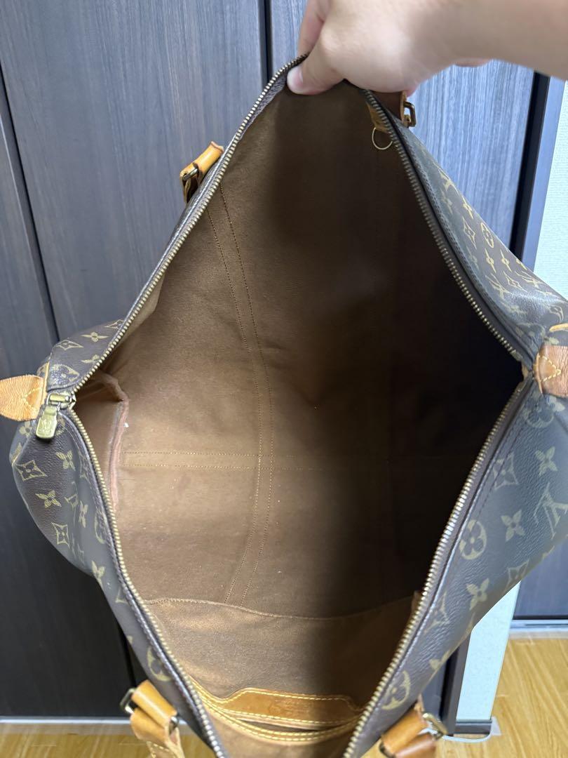 Louis Vuitton ボストンバッグ トートバッグ　ダークブラウン
