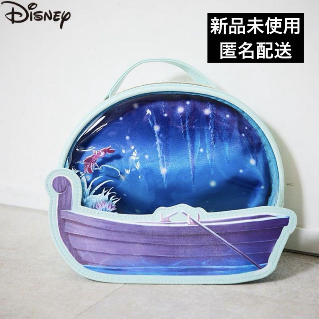 しまむら ディズニープリンセス 推しぬいポーチ アリエル リトル