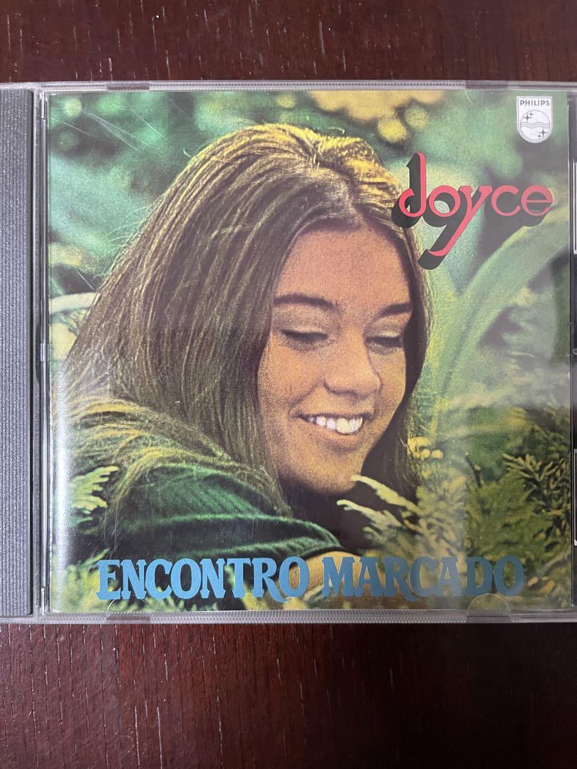 Joyce Encontro Marcado CD