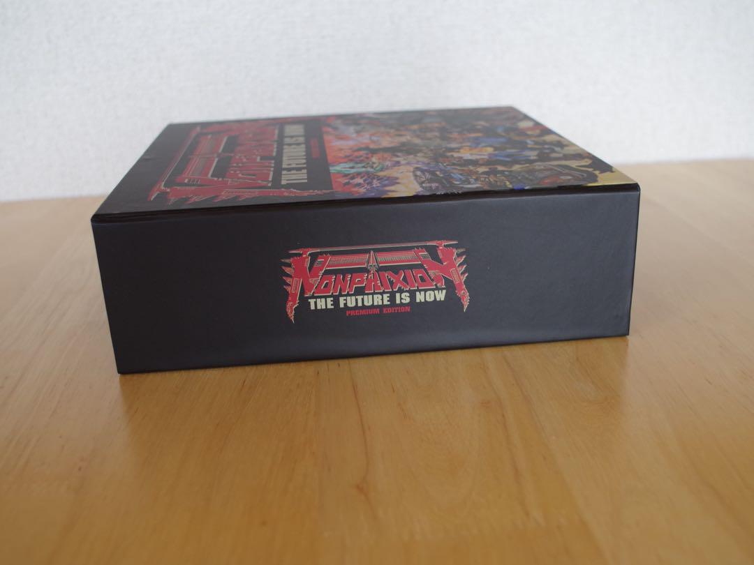 【超豪華版】　NON PHIXION / The Future Is Now