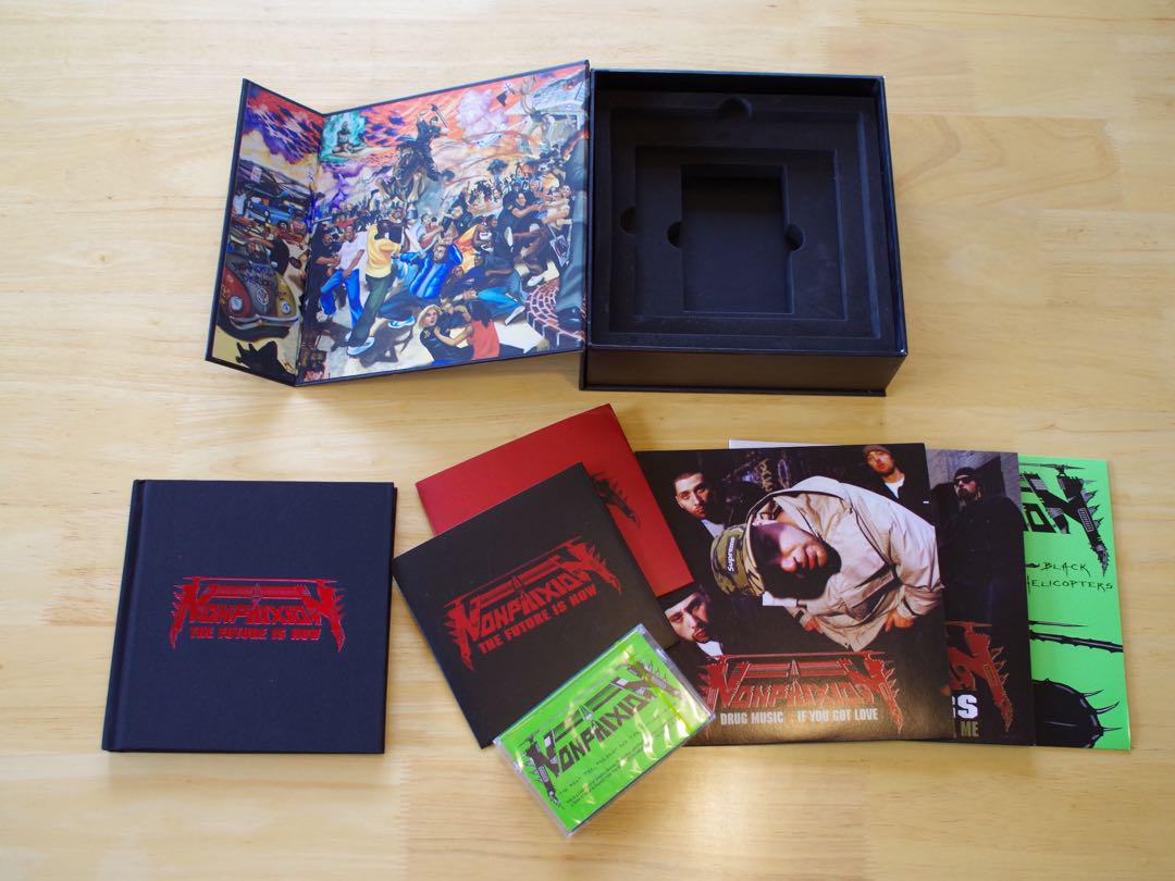 【超豪華版】　NON PHIXION / The Future Is Now