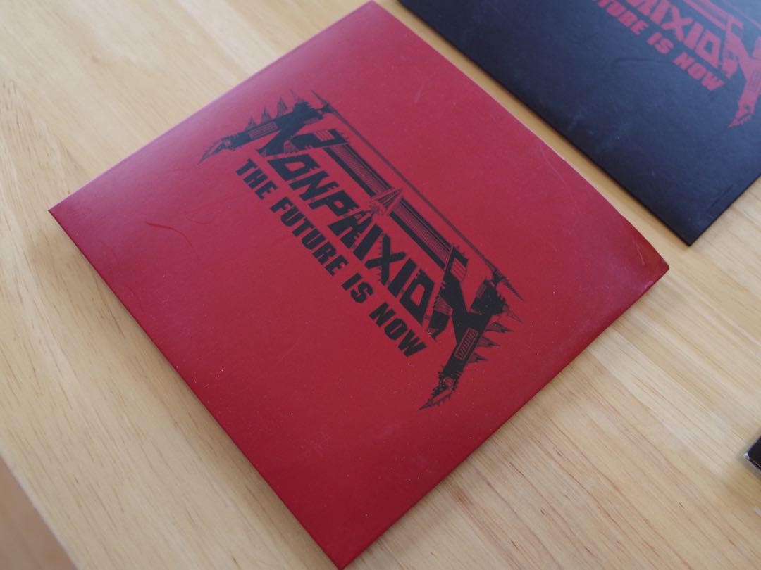 【超豪華版】　NON PHIXION / The Future Is Now