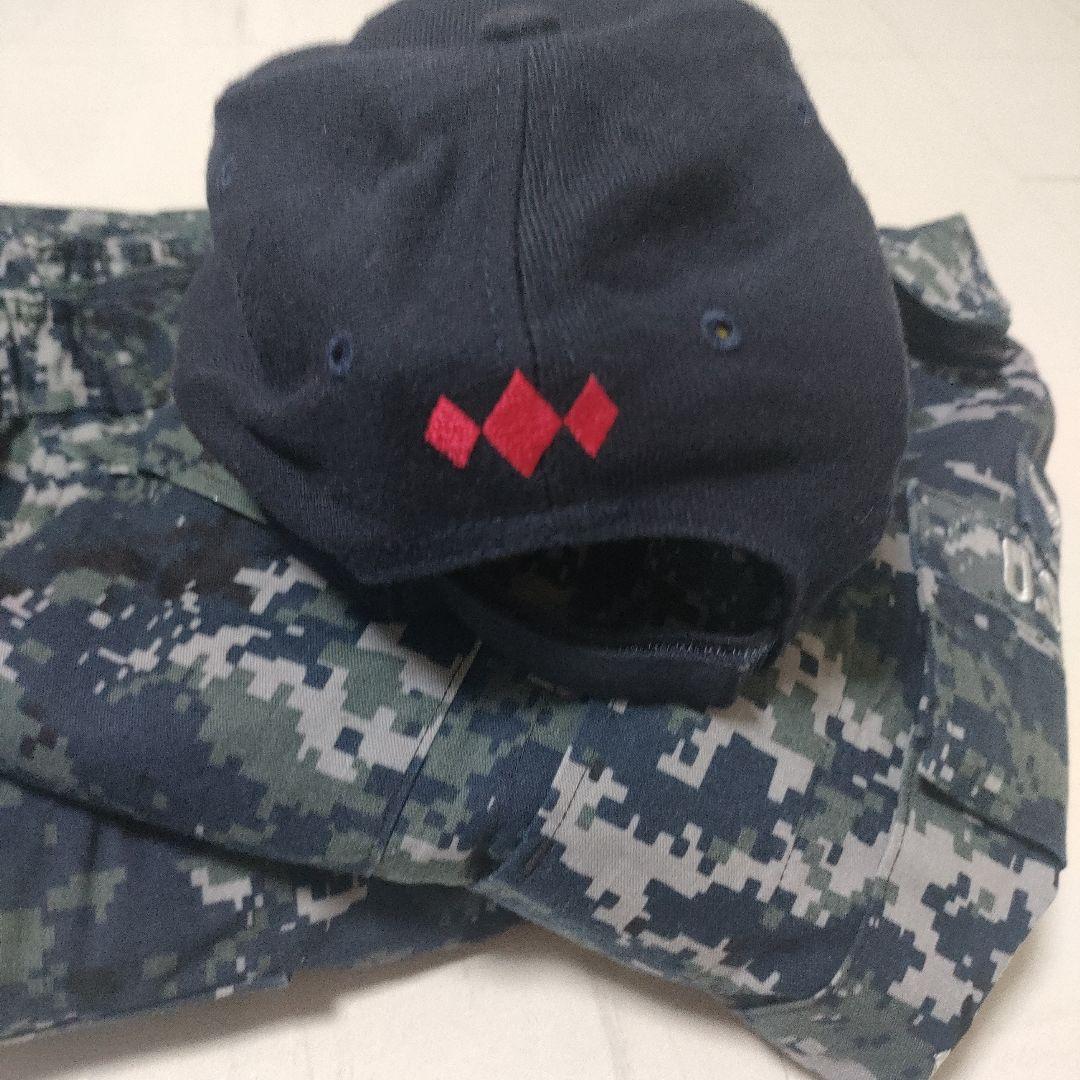 アメリカ海軍　ユニフォーム一式