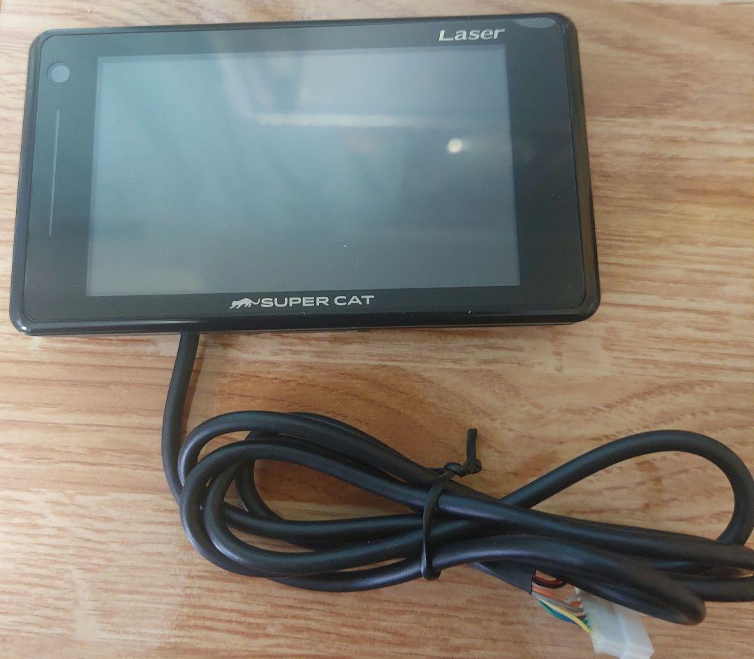 ユピテル GPS&レーダー&レーザー探知機 LS-710 2021年式