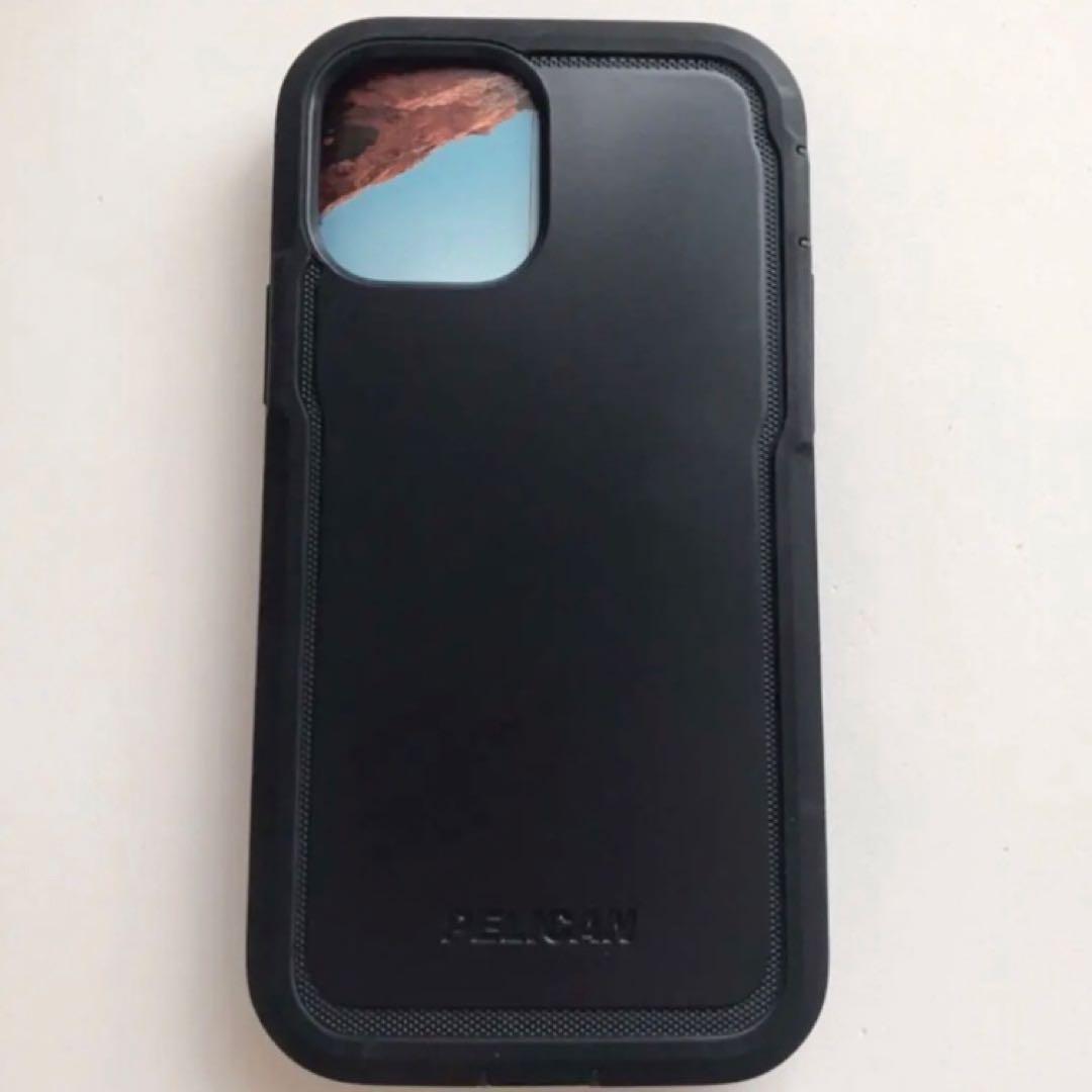 新品 iPhoneケース 12/12 pro 対応 USA ペリカン 黒 新品 iPhoneケース 12/12 pro 対応 USA ペリカン 黒 - メルカリ