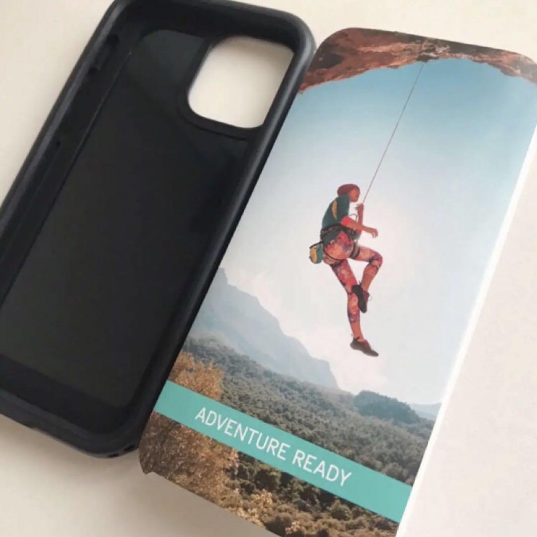 新品 iPhoneケース 12/12 pro 対応 USA ペリカン 黒 新品 iPhoneケース 12/12 pro 対応 USA ペリカン 黒 - メルカリ
