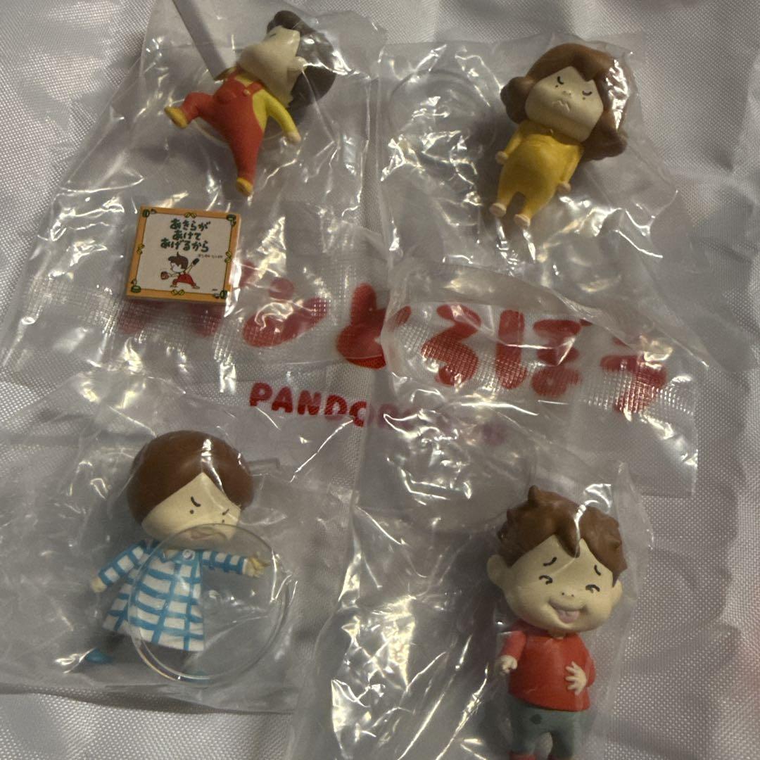 コヤンイサムチョン 超レアBig水玉アンコちゃんトートバッグ＆ポーチ