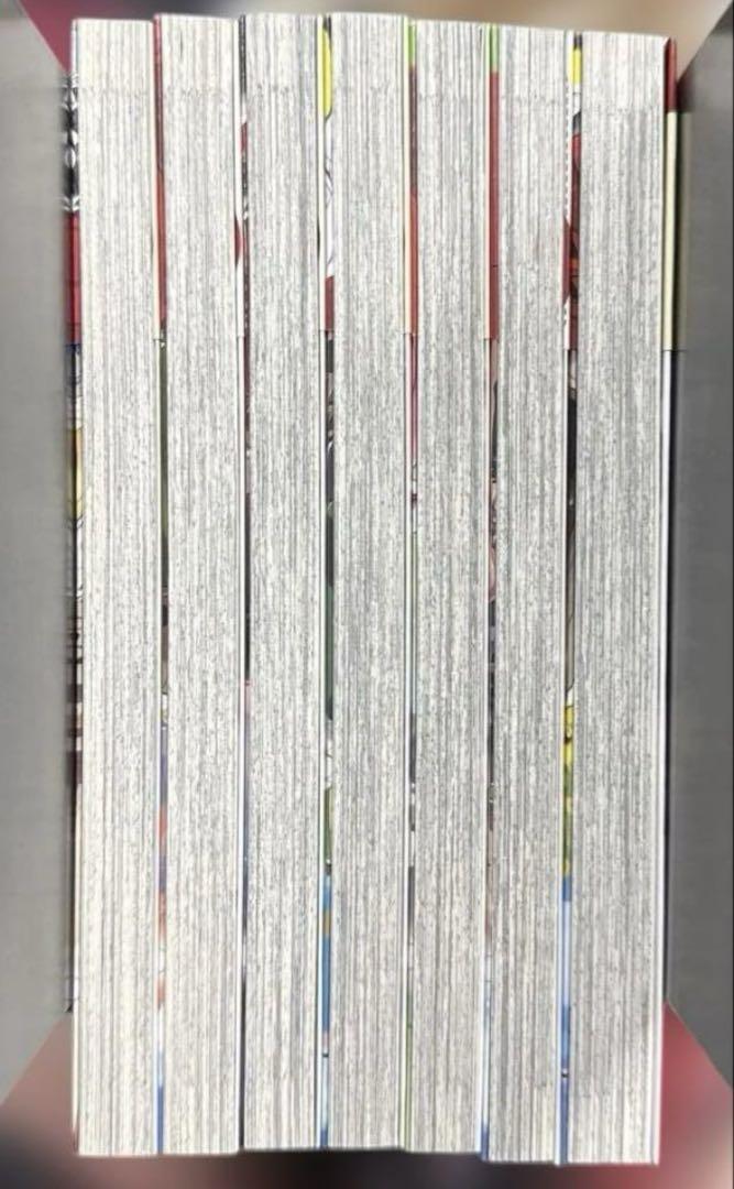 盾の勇者のおしながき 全7巻 全巻初版帯付き 完結済み - メルカリ