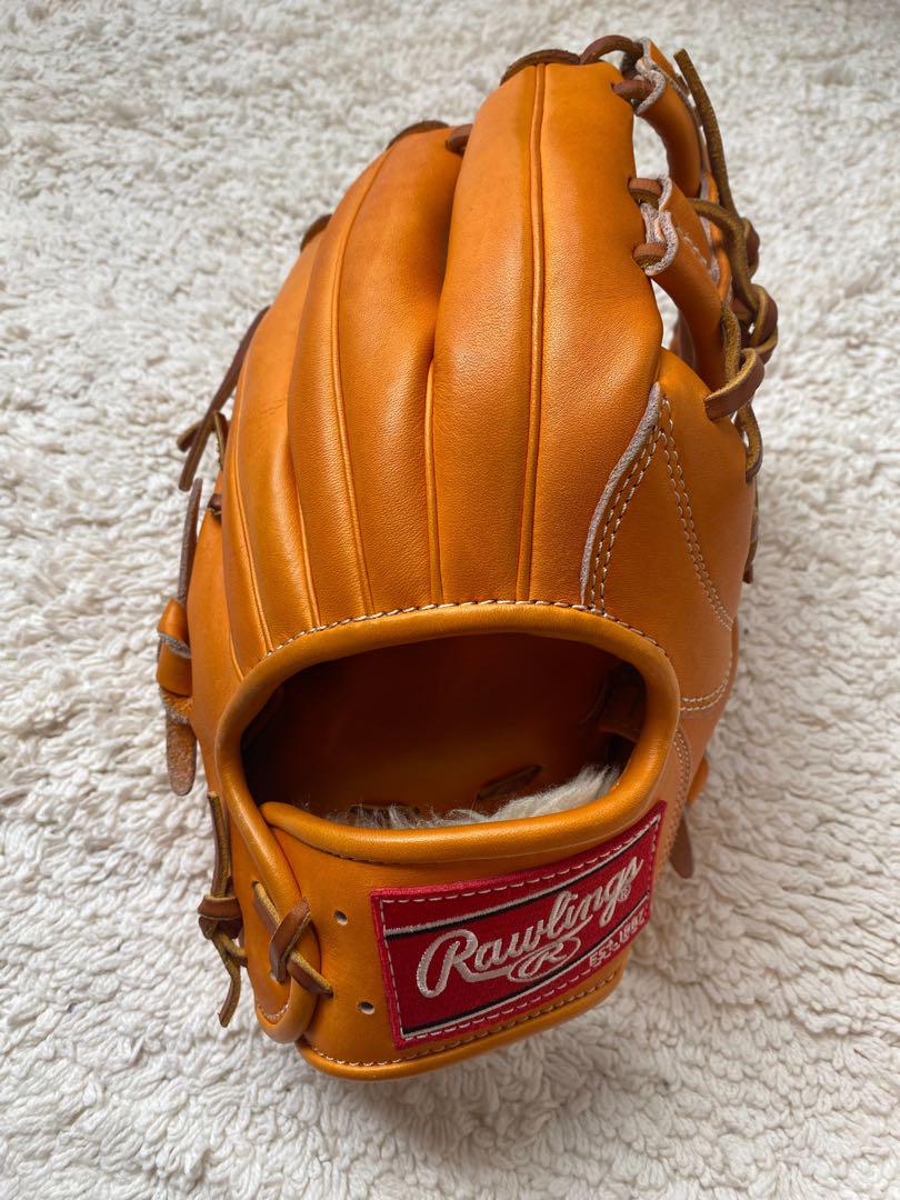 ローリングス 内野手用グローブ 軟式