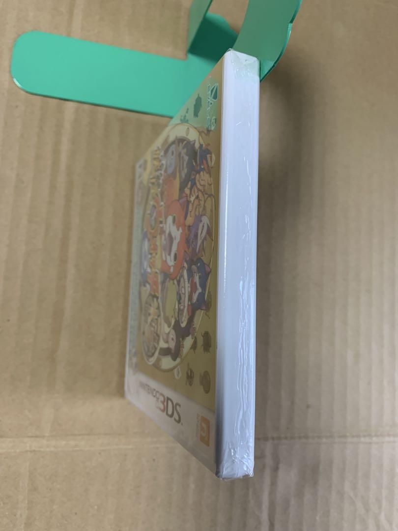 新品 ３本セット【3DS】 妖怪ウォッチ2 真打・本家・元祖