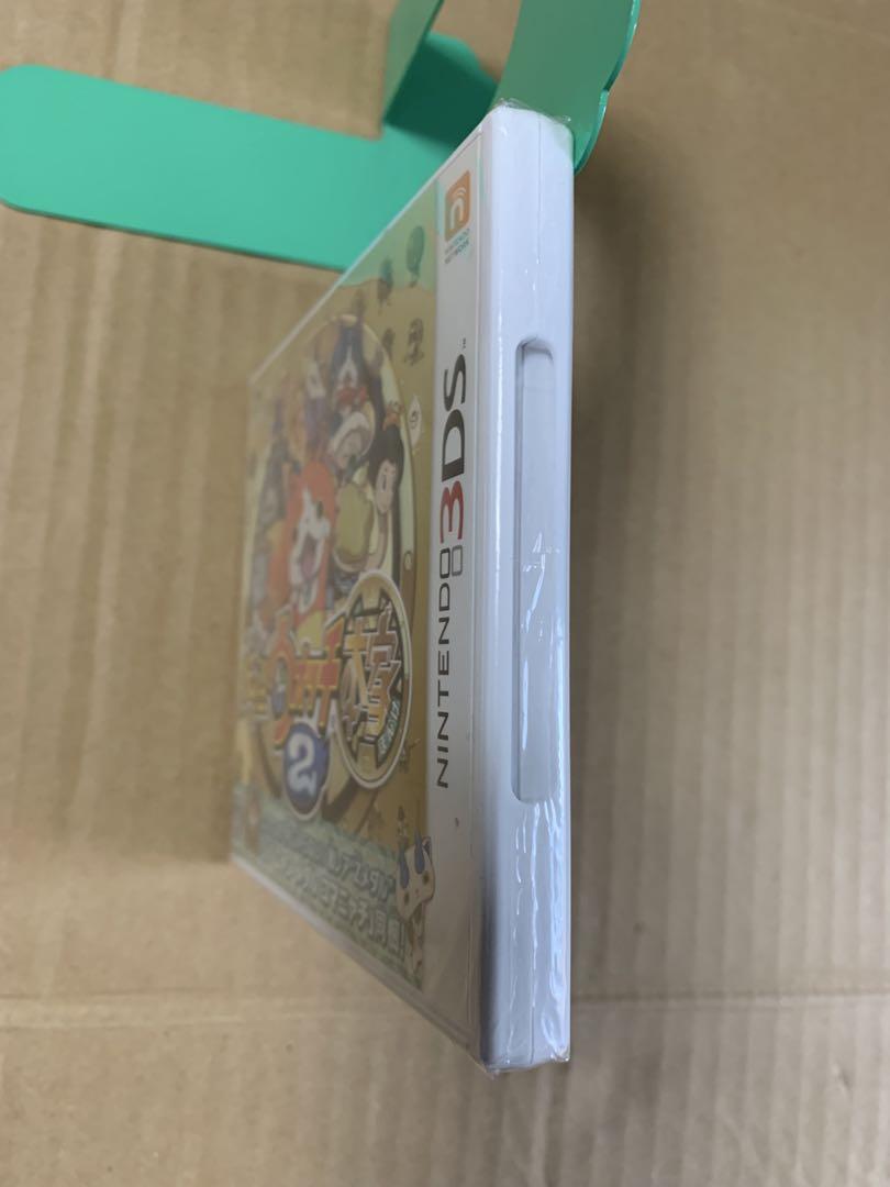 新品 ３本セット【3DS】 妖怪ウォッチ2 真打・本家・元祖