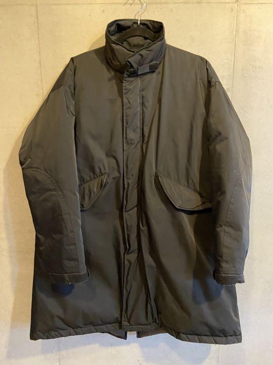 即出荷】 VAINL MIL-COAT-KD ARCHIVE モッズコート - www.aquariumboka