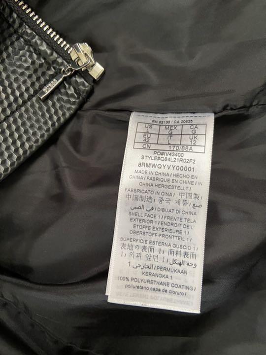 のサイズ Guess ジャケット 6ycfG-m29925528789 ⒂レザージャ