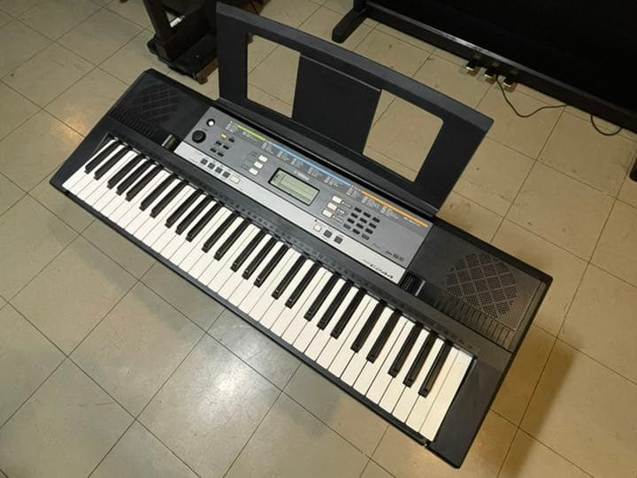 即納最新品 ヤマハ 電子キーボード 61鍵盤の通販 by 千聖0099's shop