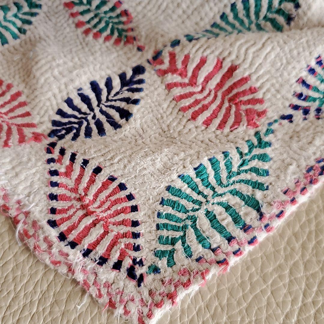 福袋特集 2022 Special ラリーキルト Vintage Embroidered - シーツ/カバー