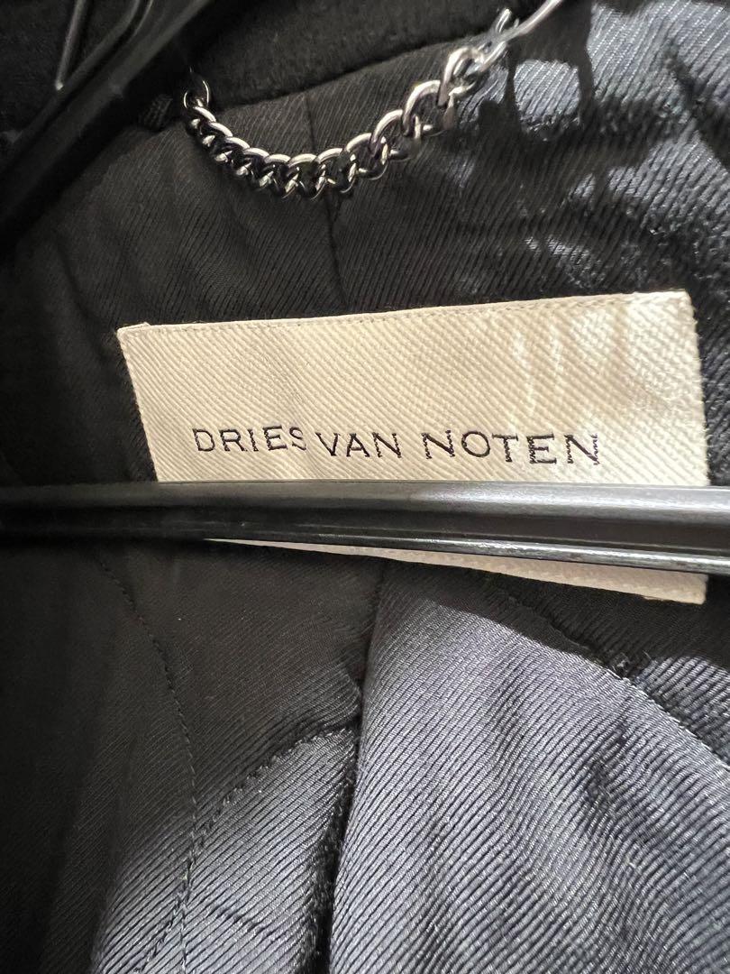 ジャケット・アウター dries van noten workwear coat