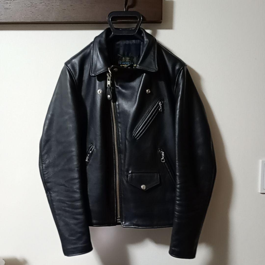 【人気サイズ38】SCHOTT×JOURNAL STANDARD別注ライダース