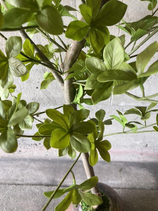 光触媒人工観葉植物ウォールグリーンフェイクハンドメイドフラワードウダン