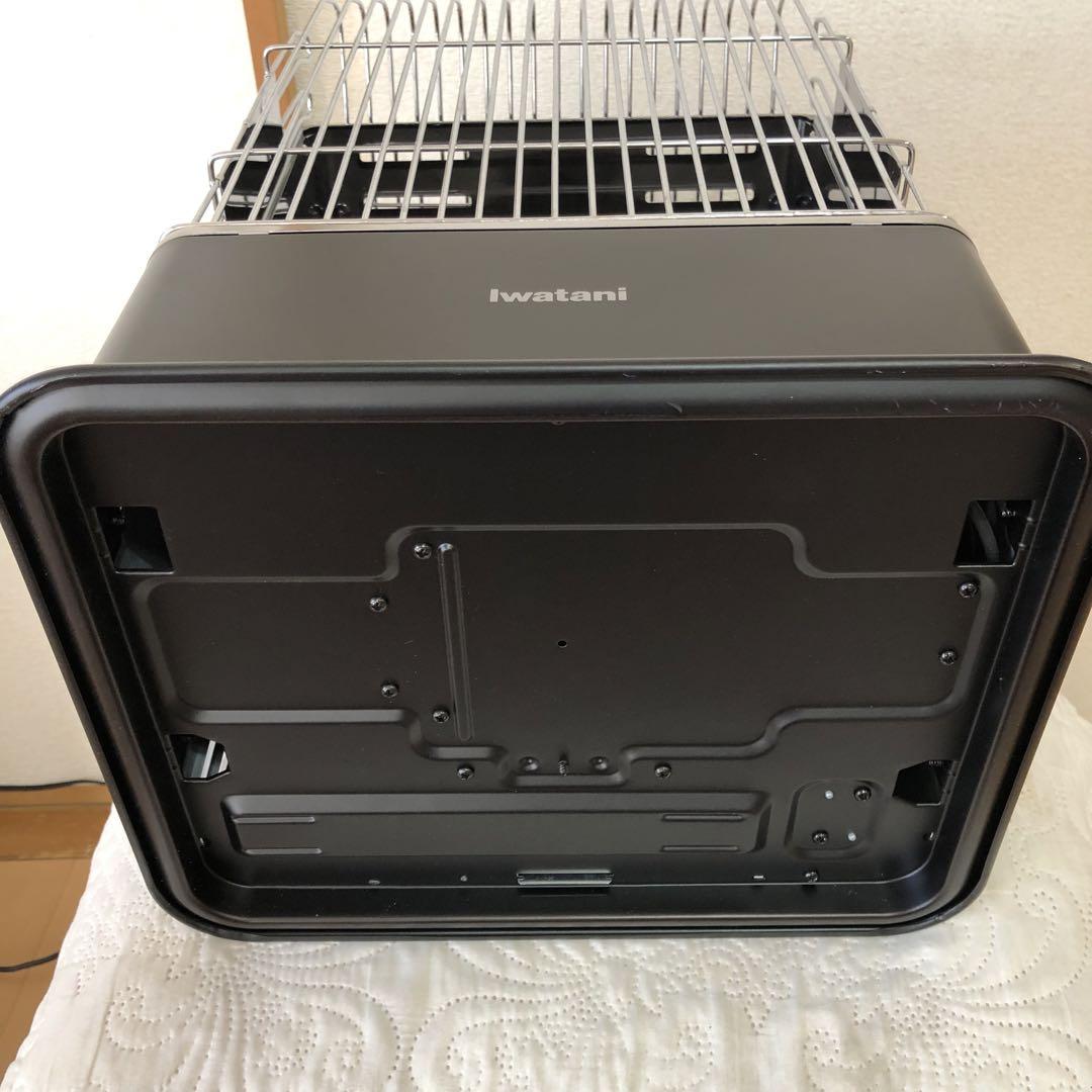iwatani ストーブ カセットガス　デカ暖　美品！