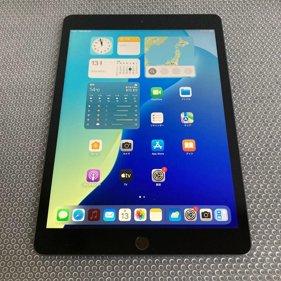3026 電池良好 iPad7 第7世代 32GB WIFIモデルApple