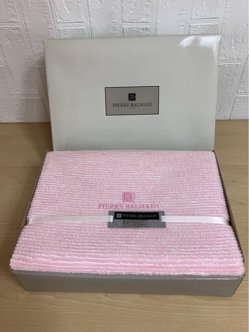 Pierrebalmain ボアシーツ